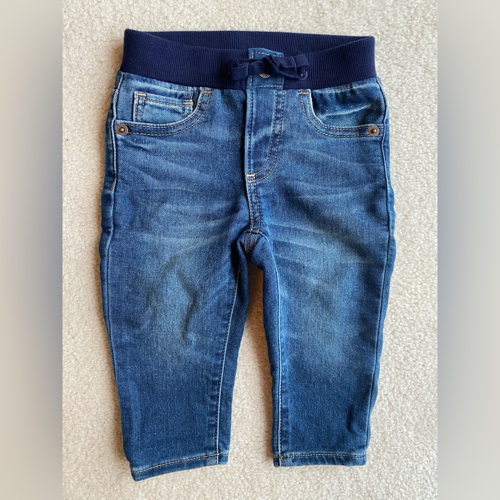 Baby GAP - NEW - Jeans - Size 6-12m